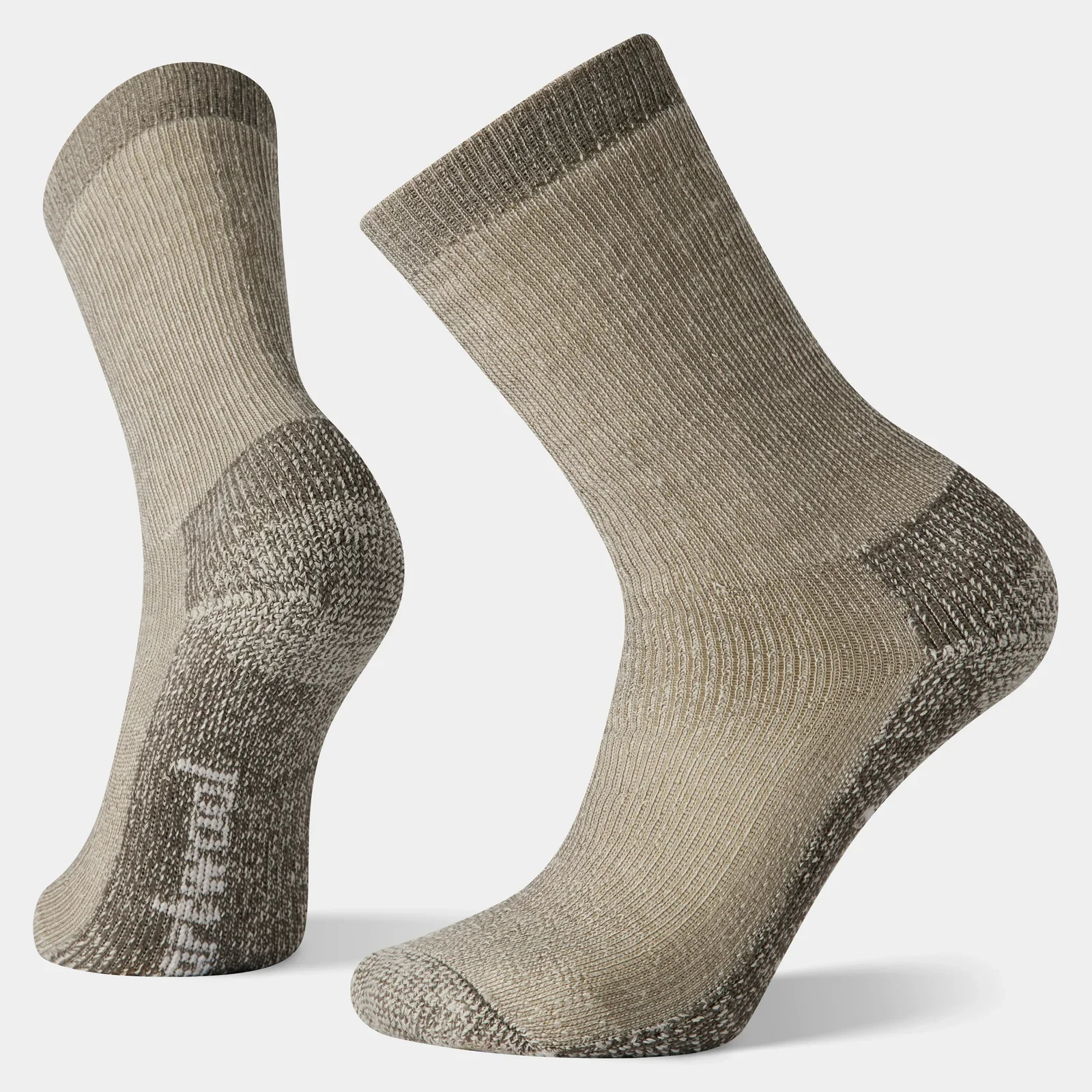 Smartwool Hike Classic Edition Extra Cushion Crew Socks - Taupe
