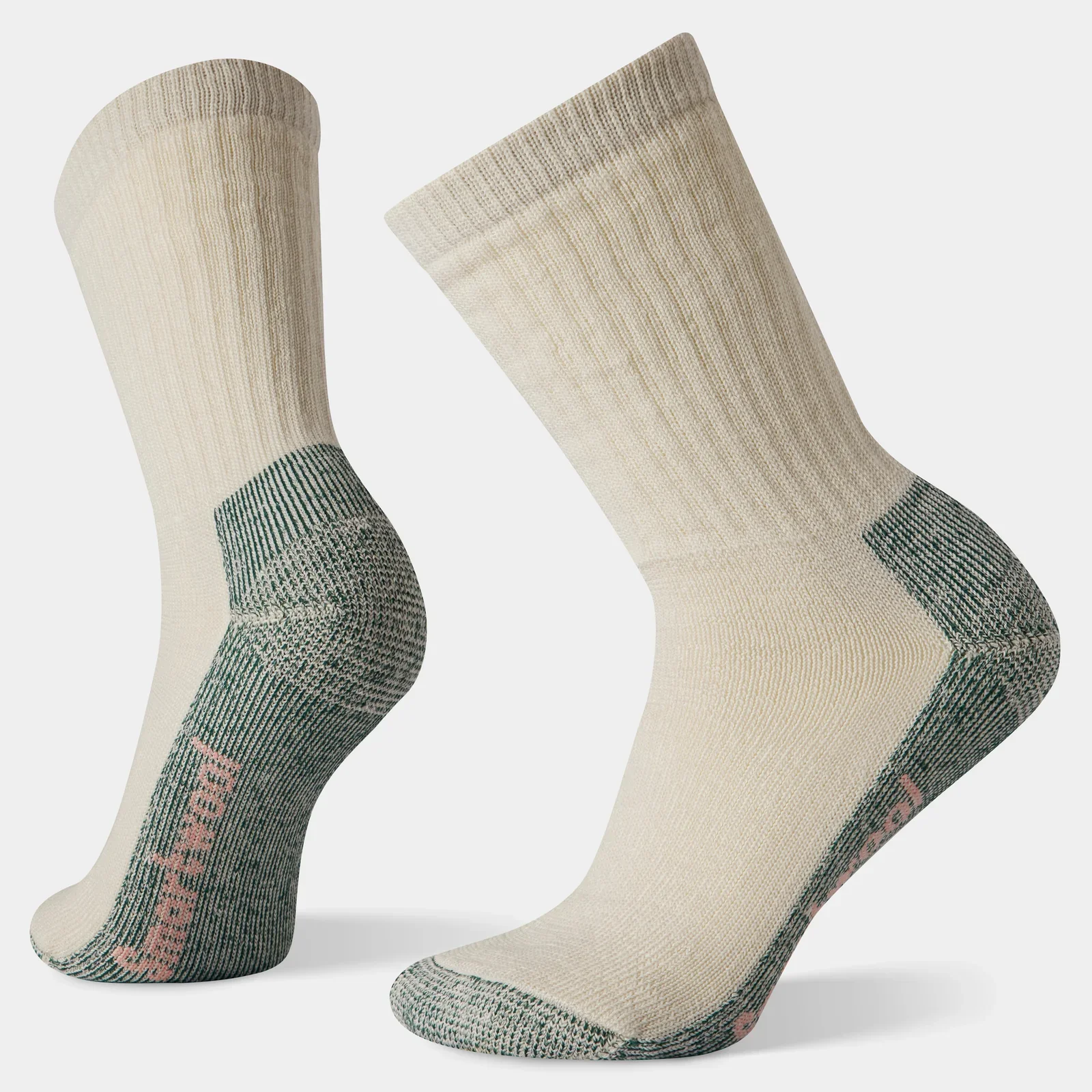 Smartwool Women's Hike Classic Edition Extra Cushion Crew Socks - Ash
