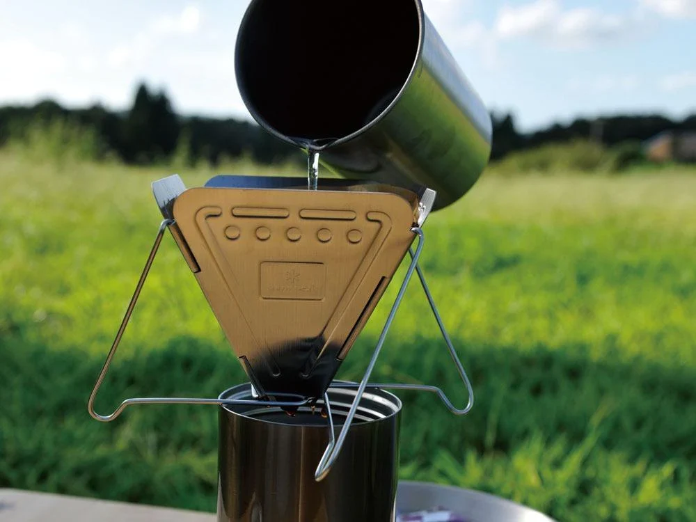 Snow Peak - Collapsible Coffee Drip - Image 3