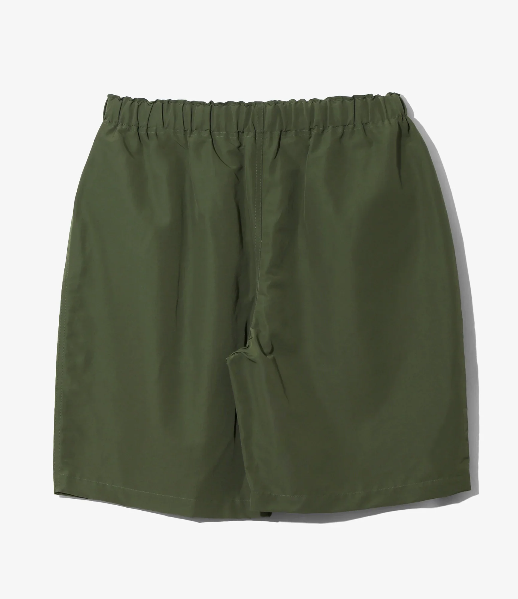 South2 West8 Belted C.S. Short C/N Grosgrain - Olive - Image 3