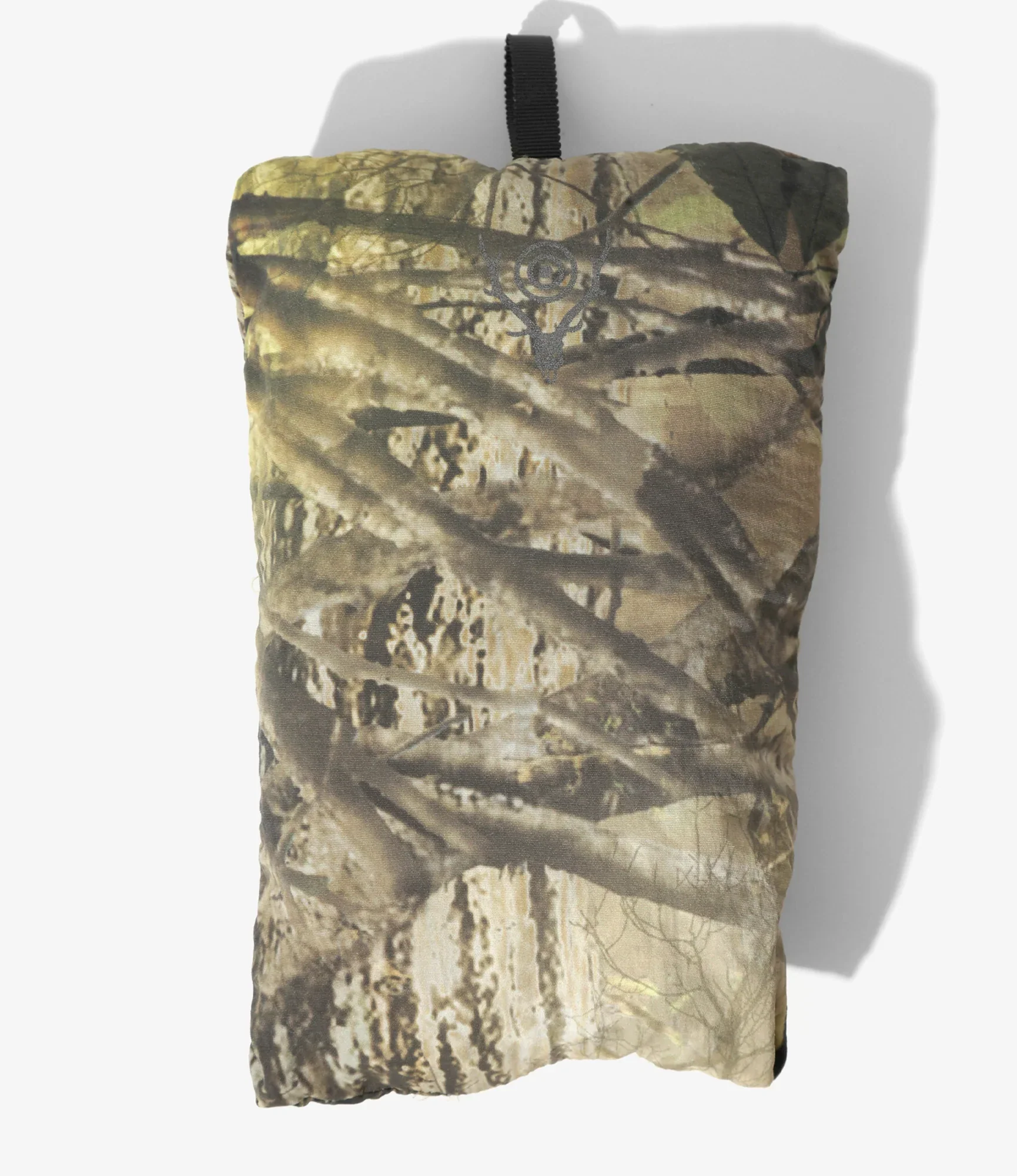South2 West8 Nylon Tussah Packable Jacket - Camo - Image 5