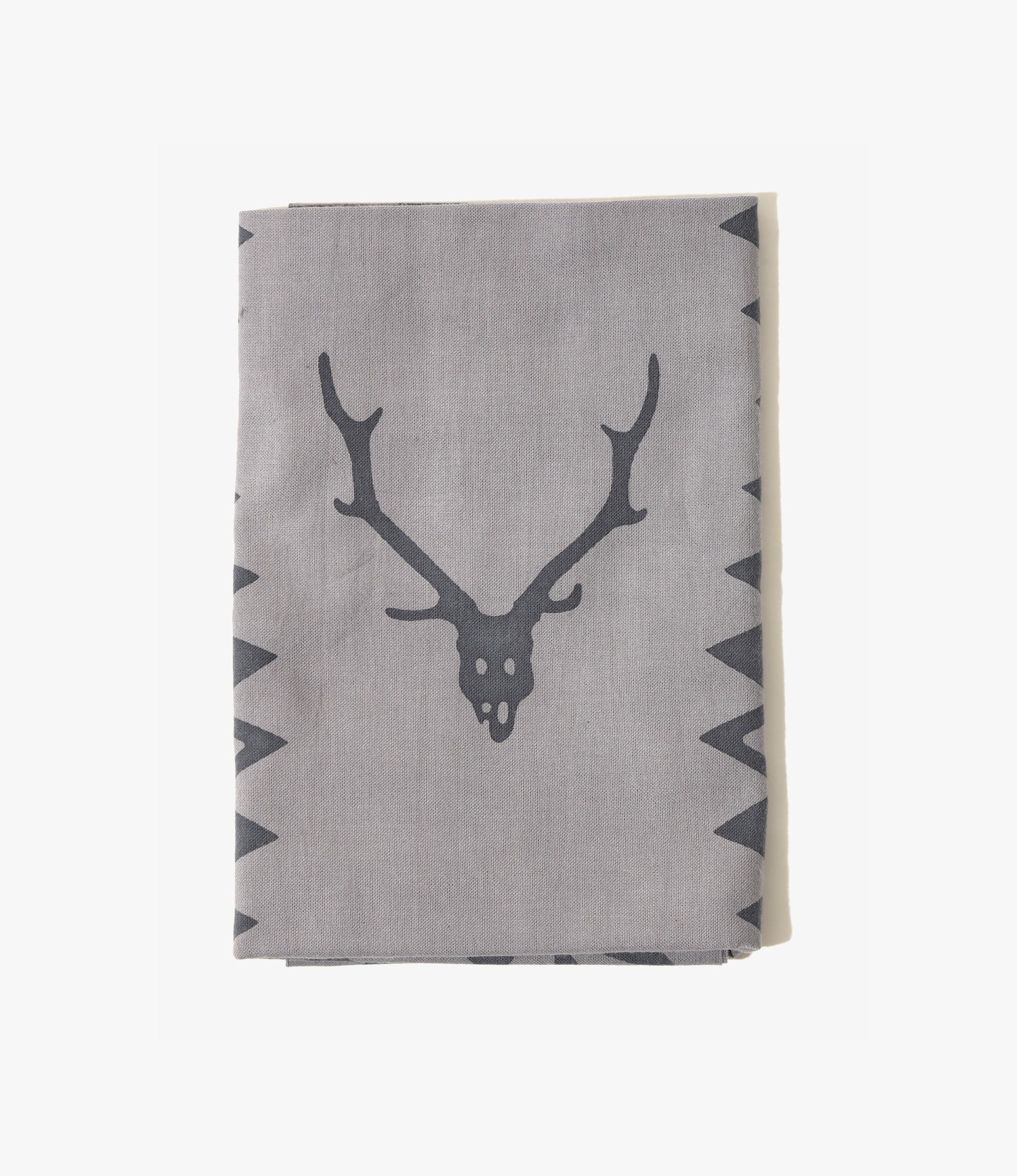 South2 West8 Tenugui Bandana - Grey