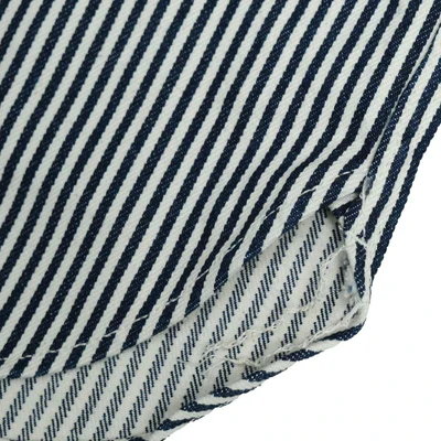 Studio D'Artisan [D5335H] 14oz. Hickory Work Shirt - One Wash - Image 9