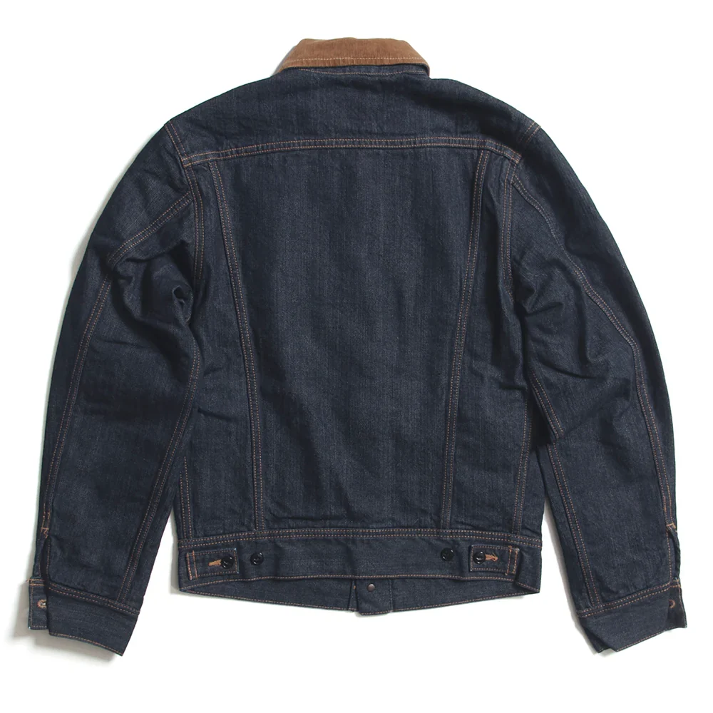Studio D'Artisan [D4187] Blanket Jacket - One Wash - Image 2