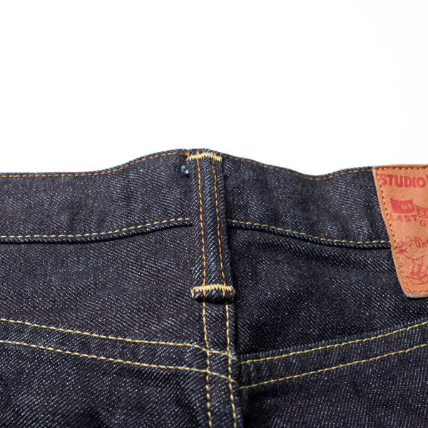 Studio D'artisan [SDL-704W] Women's Bombshell Jeans - One Wash - Image 7