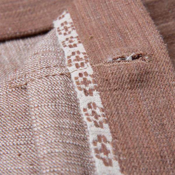 Studio D'Artisan [SP-109] 45th Kakigoku Slab Denim Jacket - One Wash - Image 6