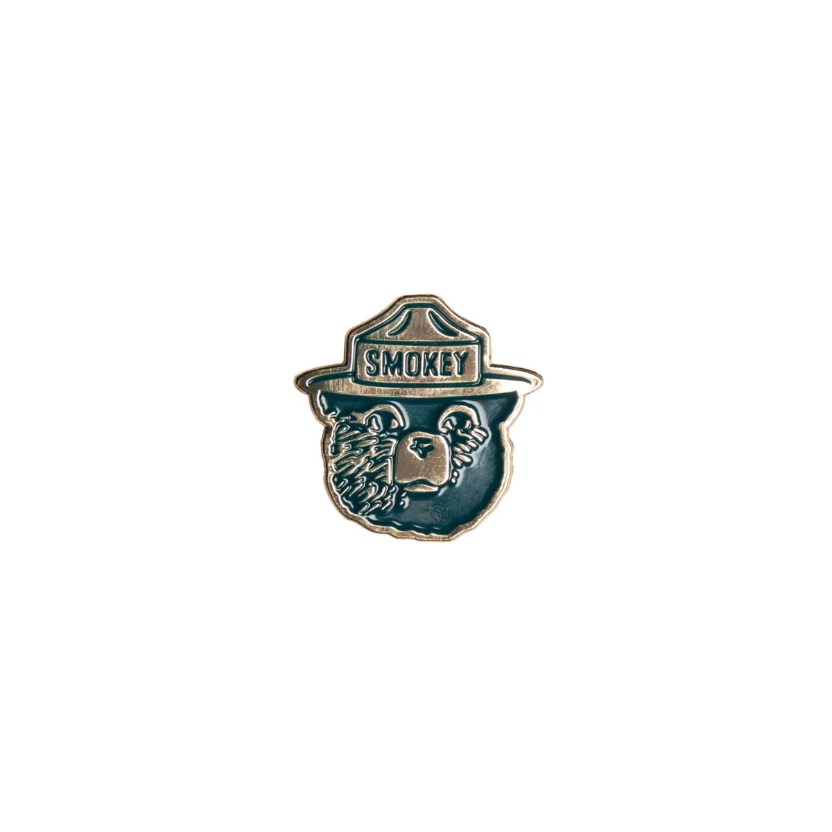 The Landmark Project Smokey Bear Enamel Pin