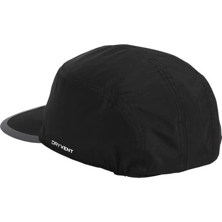 The North Face | Antora Rain Hat | Black / Smoke - Image 2