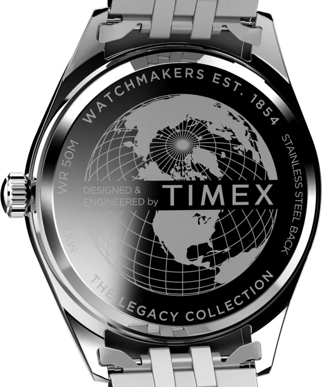 Timex Legacy Day And Date Watch - Image 5