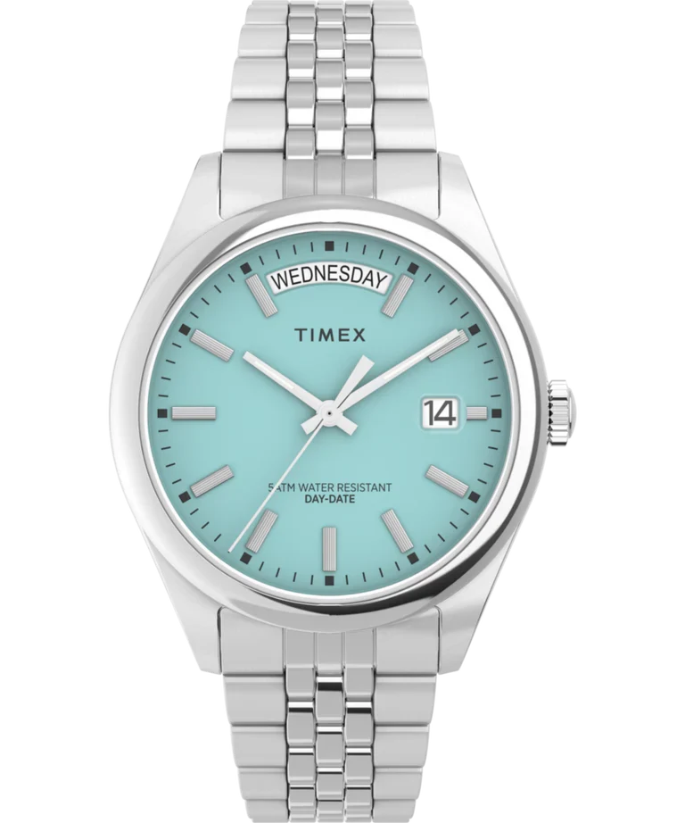 Timex Legacy Day And Date Watch