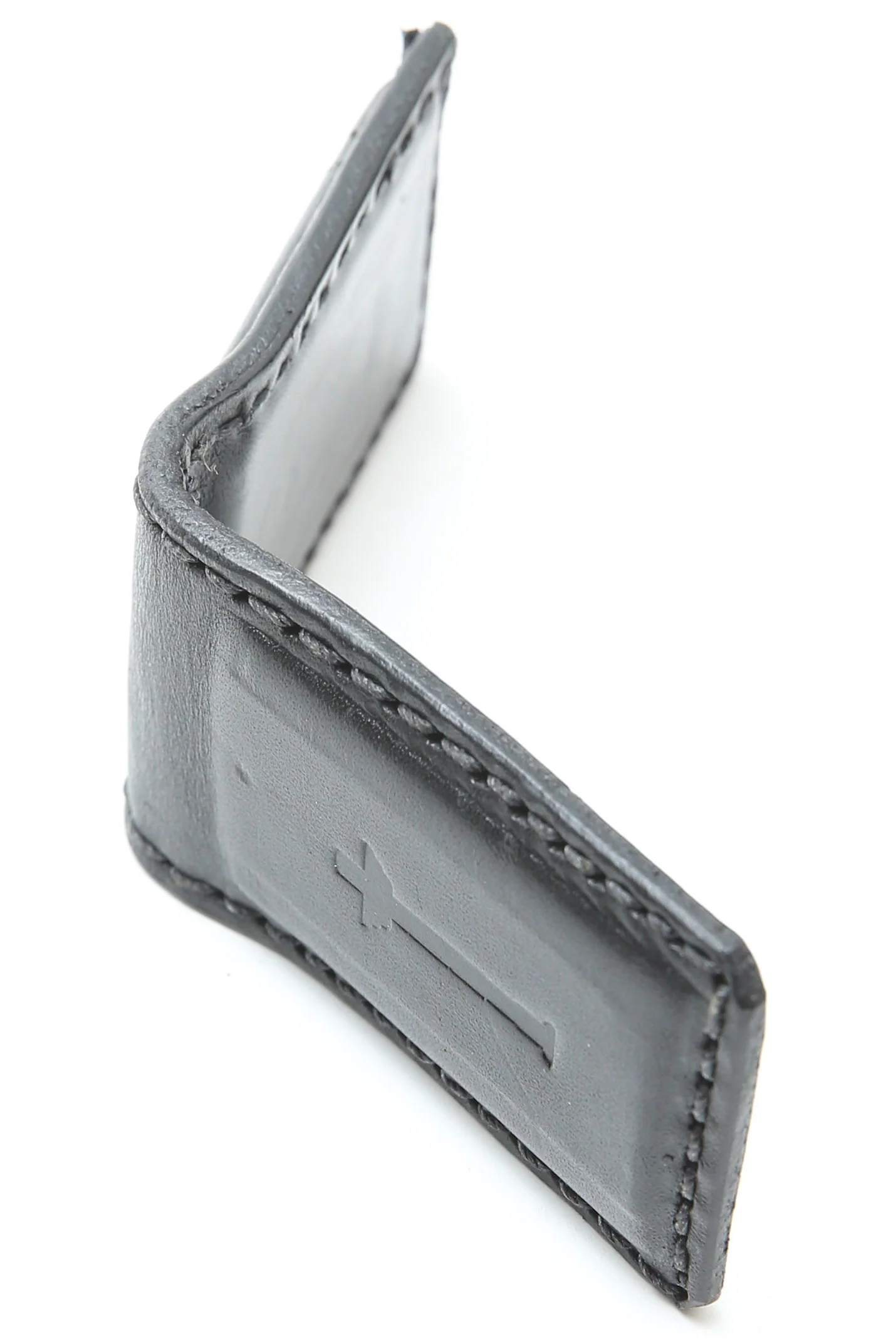 Totem Brand Co. Magnetic Money Clip - Black - Image 3