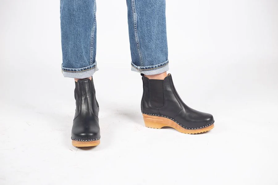 Troentorp Rockwell Black 341 - Ideal Natural - Image 6