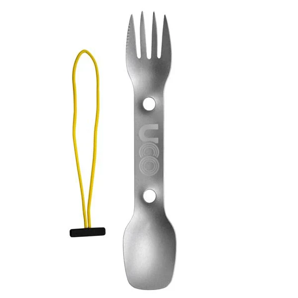 UCO TITANIUM UTILITY SPORK