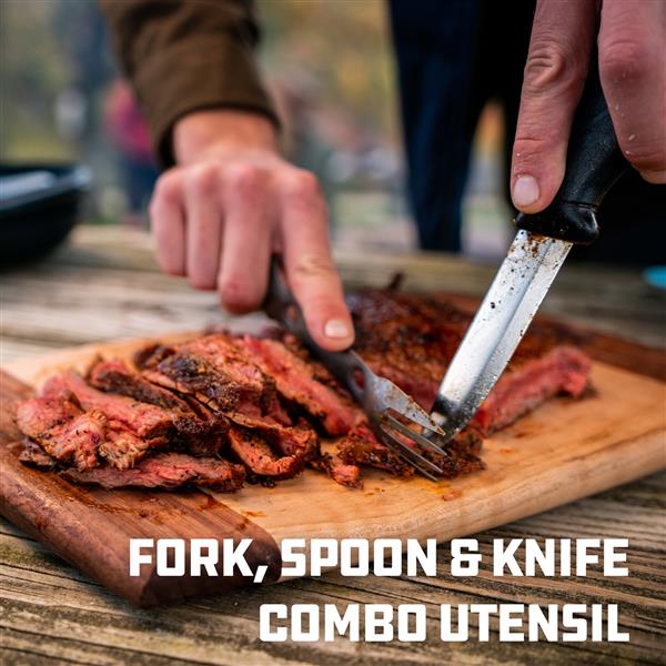 UCO TITANIUM UTILITY SPORK - Image 5