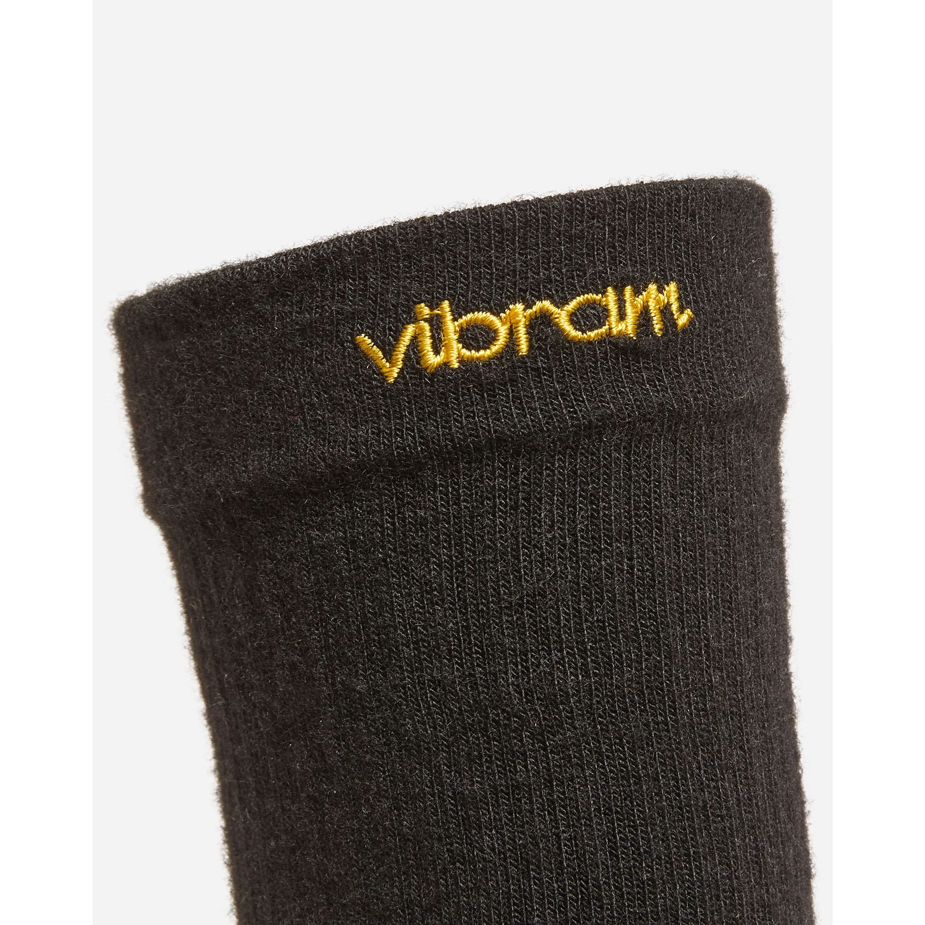 Vibram Fivefingers Crew Sock - Black - Image 4