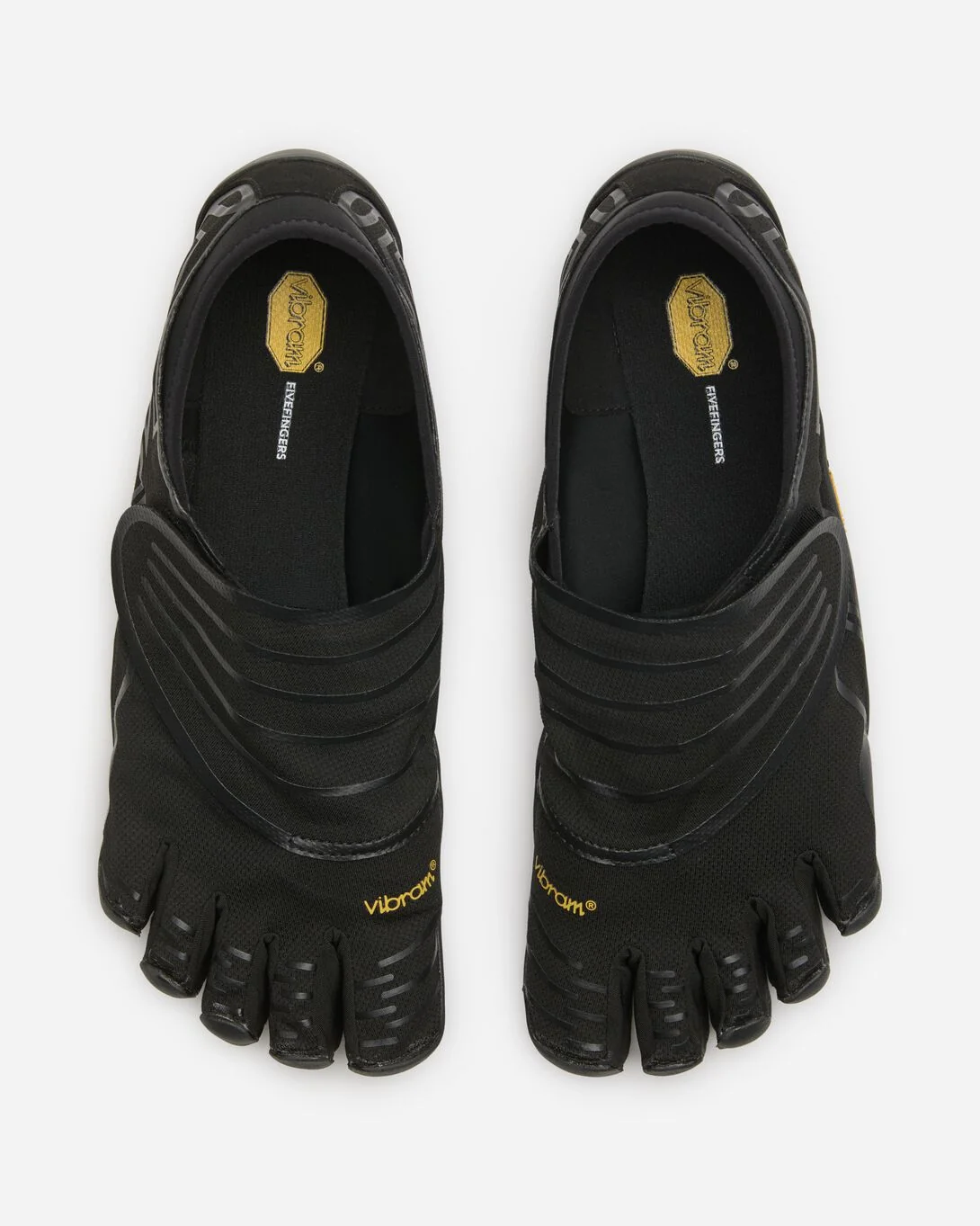 Vibram Fivefingers Groundsplay - Black - Image 2