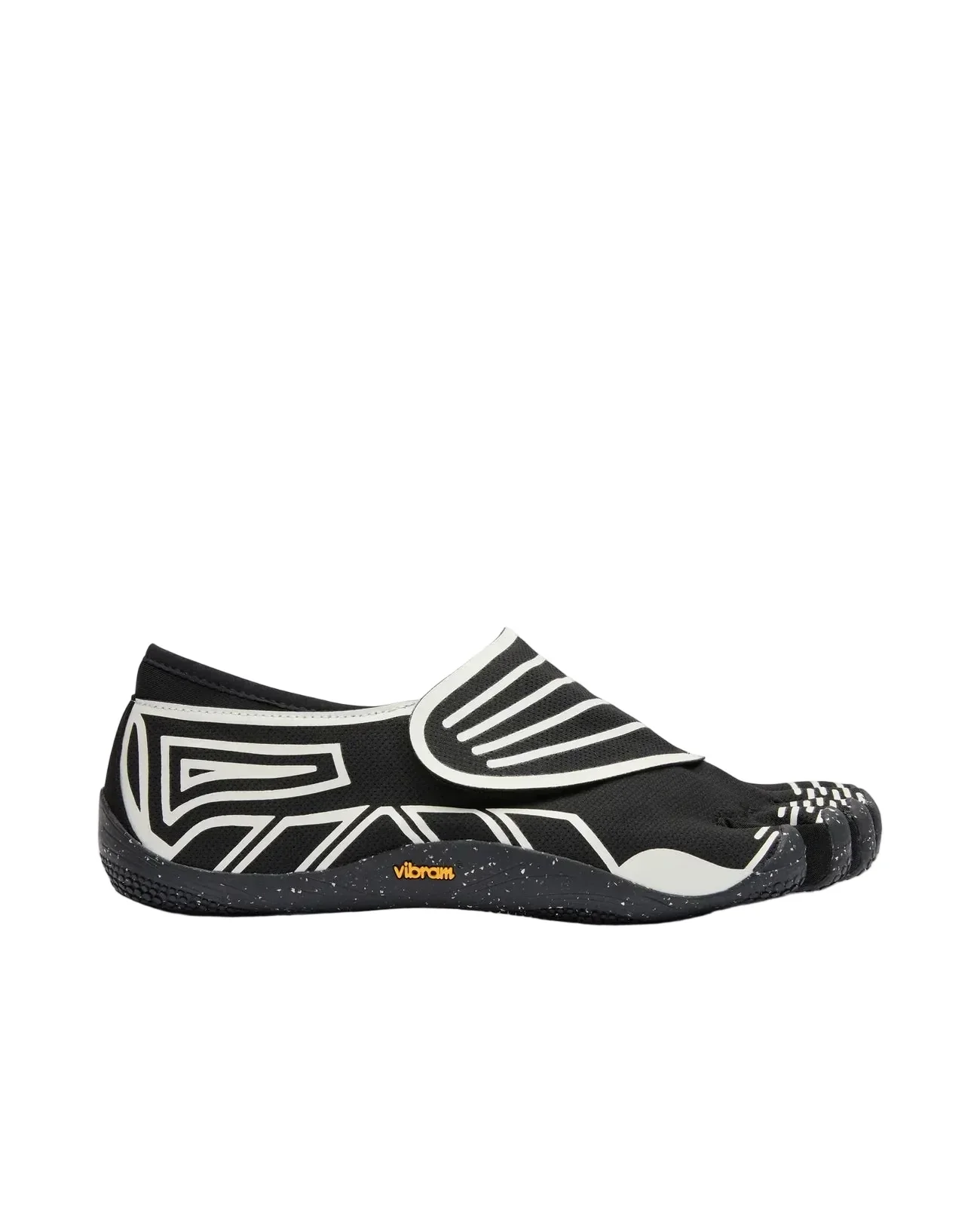 Vibram Fivefingers Groundsplay - Black-Ivory/Black