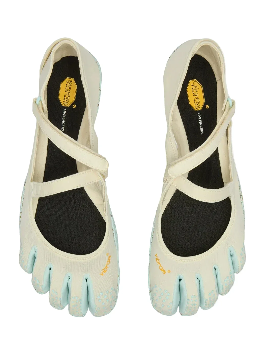 Vibram Fivefingers Women's V-Soul - Baby Blue - Image 6