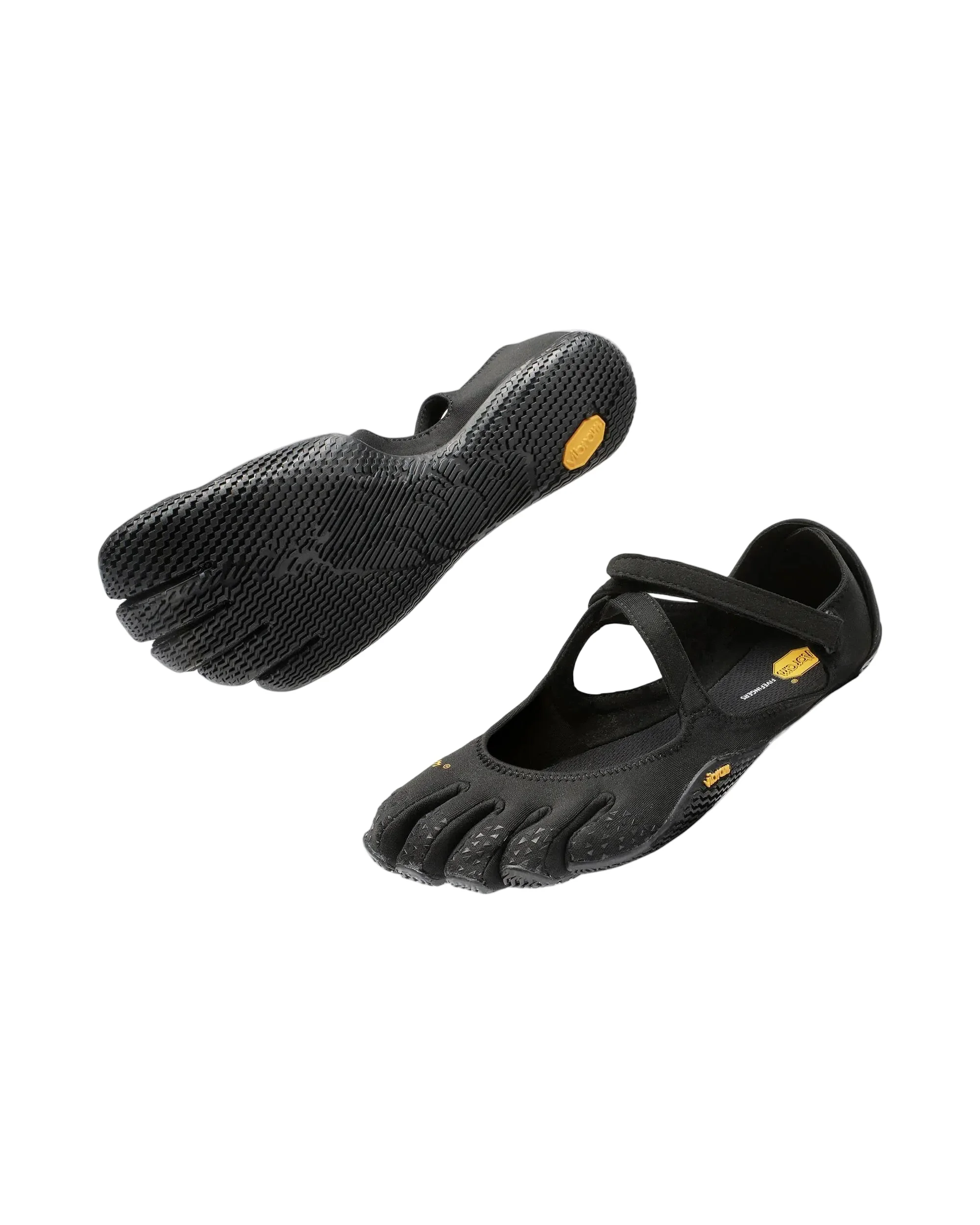 Vibram Fivefingers Women's V-Soul - Black - Image 5