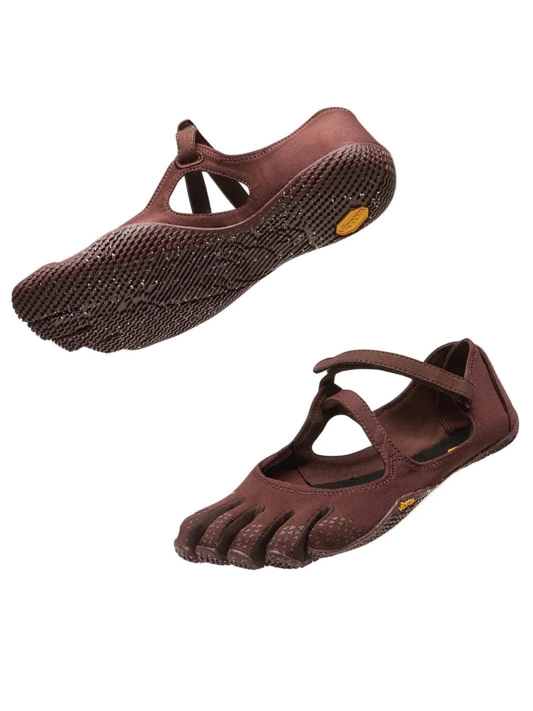 Vibram Fivefingers Women's V-Soul - Brown