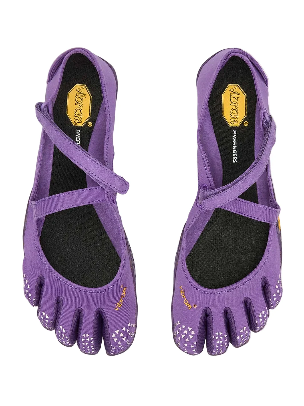 Vibram Fivefingers Women's V-Soul - Purple - Image 5