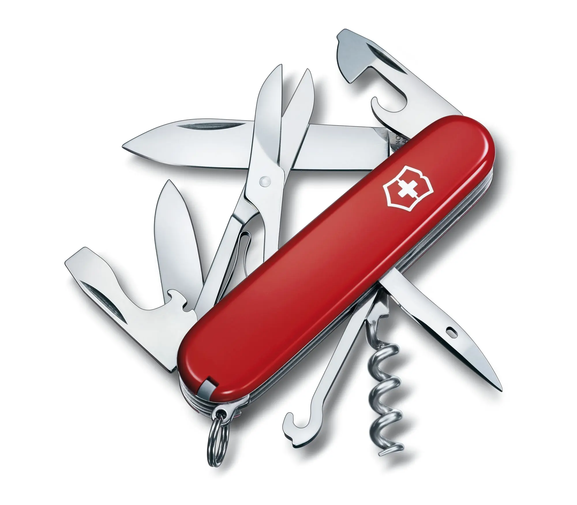 Victorinox Swiss Army Climber (Red) - Image 3
