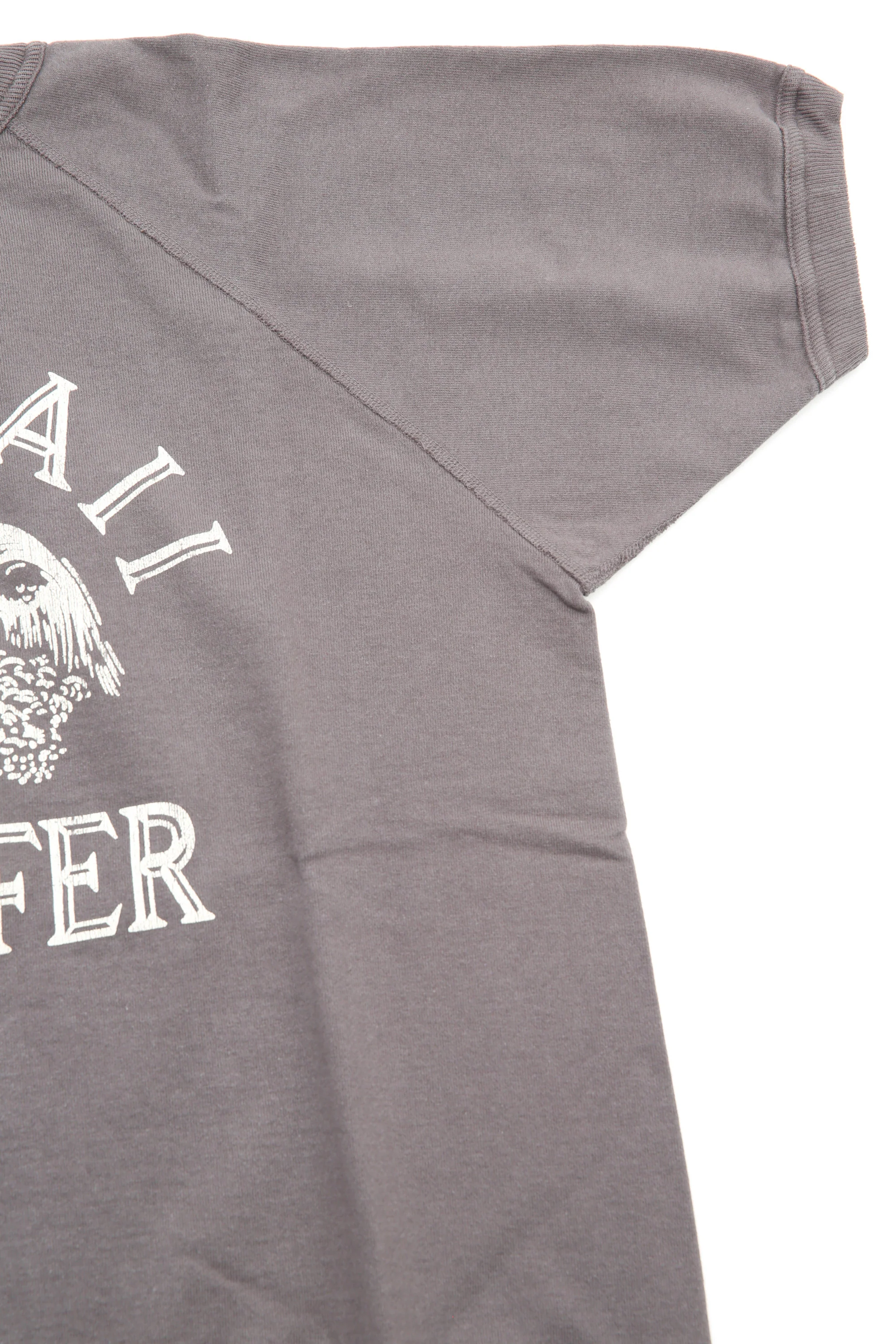 Warehouse & Co. 4104 Short Sleeve SW Hawaii - Charcoal - Image 3
