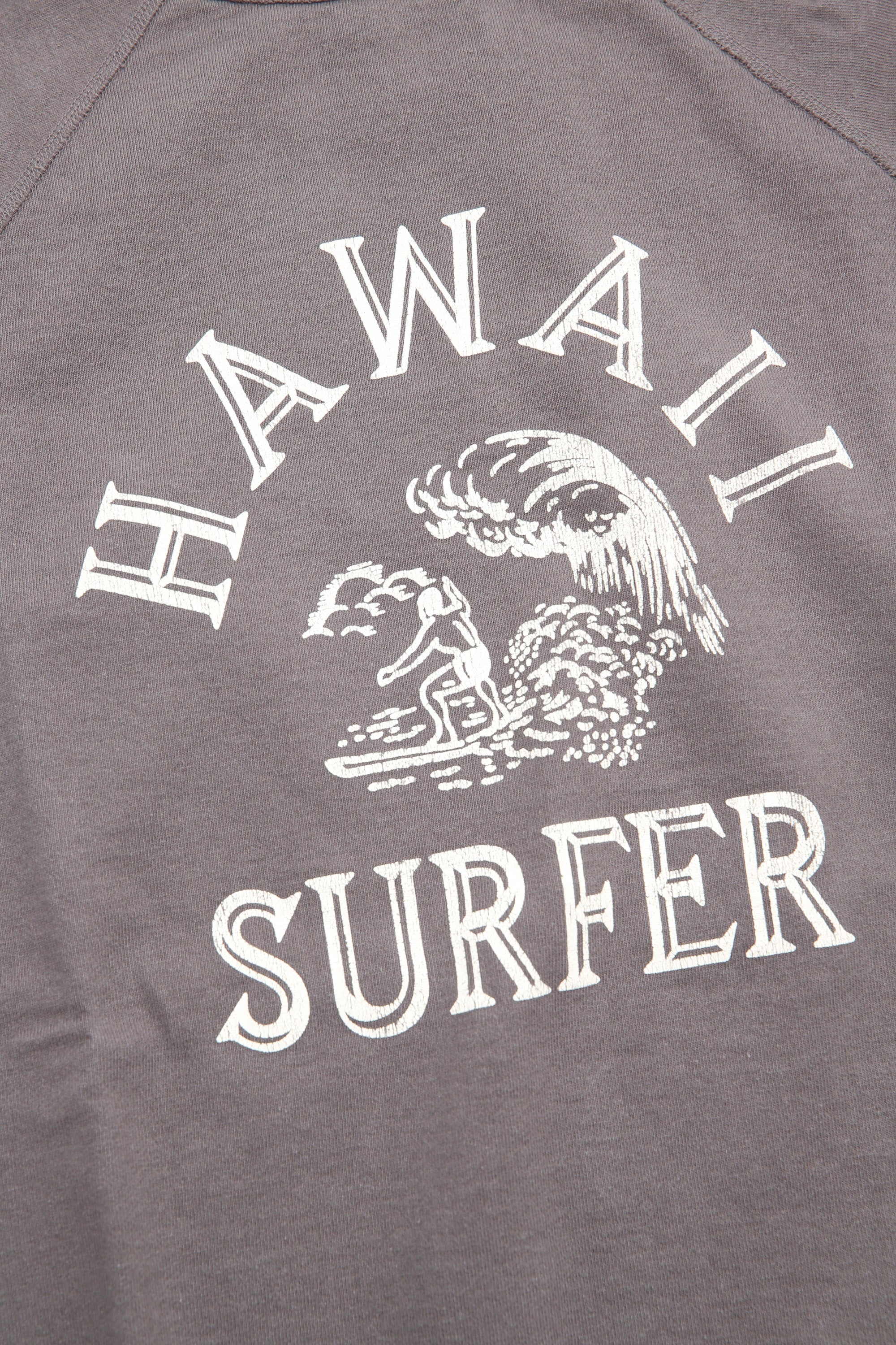 Warehouse & Co. 4104 Short Sleeve SW Hawaii - Charcoal - Image 5