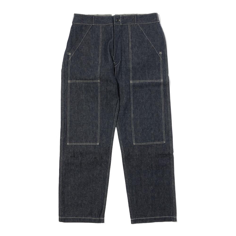 Warehouse & Co. Lot 1239 - (WWII Model) WPA Double Knee Denim - Indigo