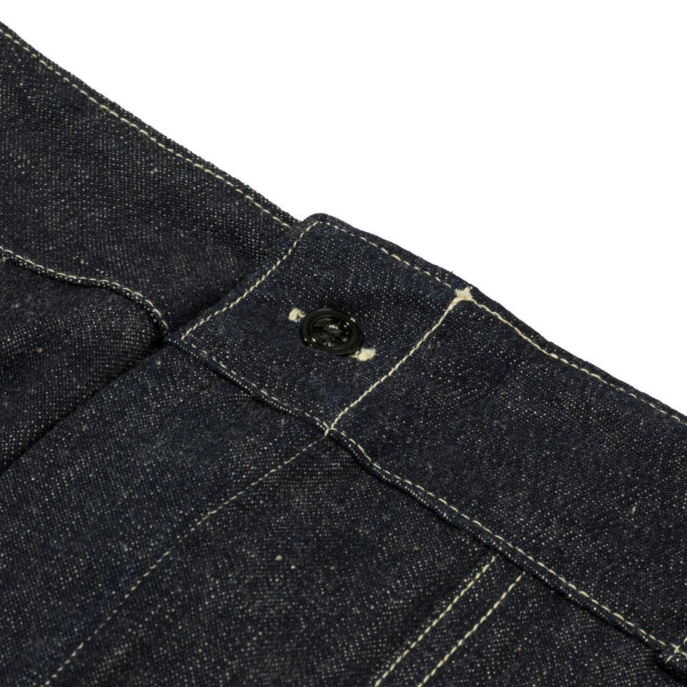 Warehouse & Co. Lot 1239 - (WWII Model) WPA Double Knee Denim - Indigo - Image 4