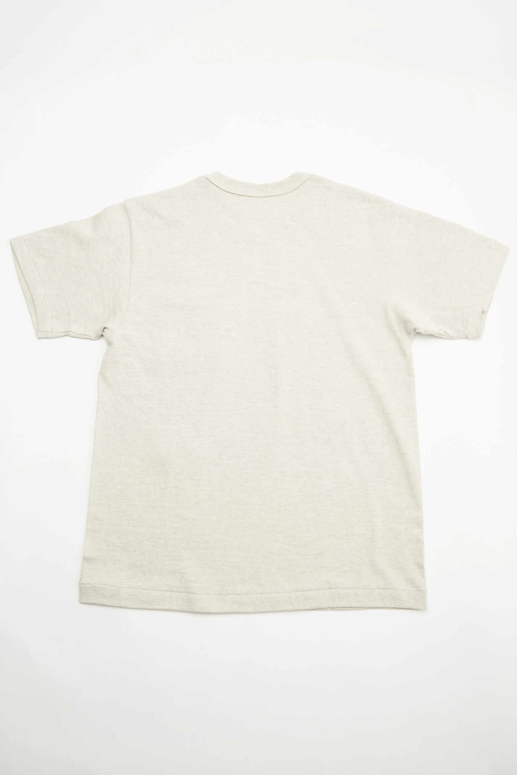 Warehouse & Co. 4601 Pocket T-Shirt - Oatmeal - Image 7