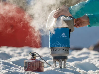 MSR WindBurner® Duo Stove System - Image 7